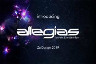 Allegias: A Smart Choice for Sci-Fi-Themed Projects
