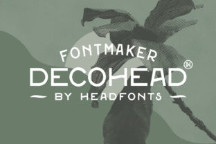 Decohead: A Sleek Sans Serif for Modern Design