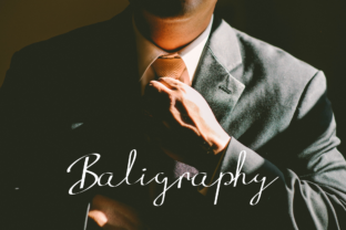 Discover the Elegance of Baligraphy