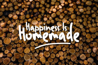Make Sense: A Handwritten Font with Heart