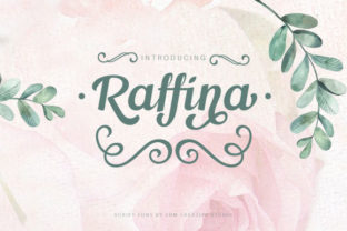 Raffina: A Strategic Font for Creative and Professional Impact