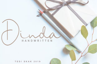 Reviving Tradition: Dinda and the Modern Evolution of Calligraphy
